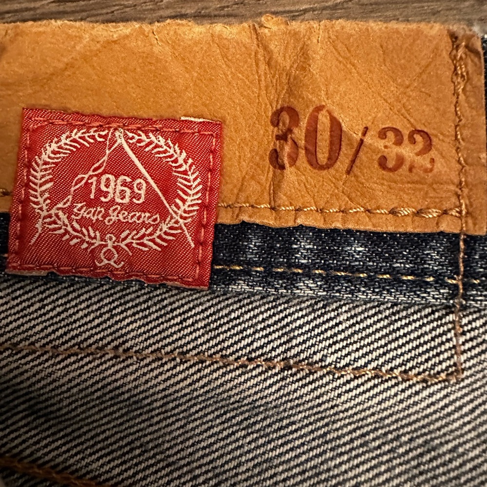 GAP Jeans